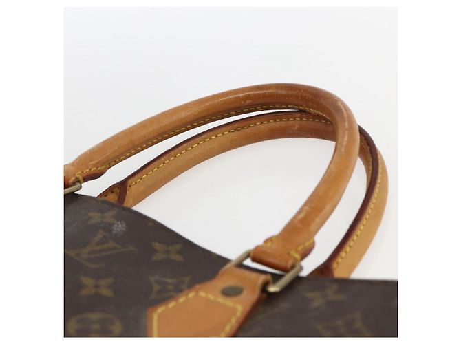 LOUIS VUITTON Borsa Sac Plat Monogram M51140 LV Auth bs33031 Monogramma - vista 8