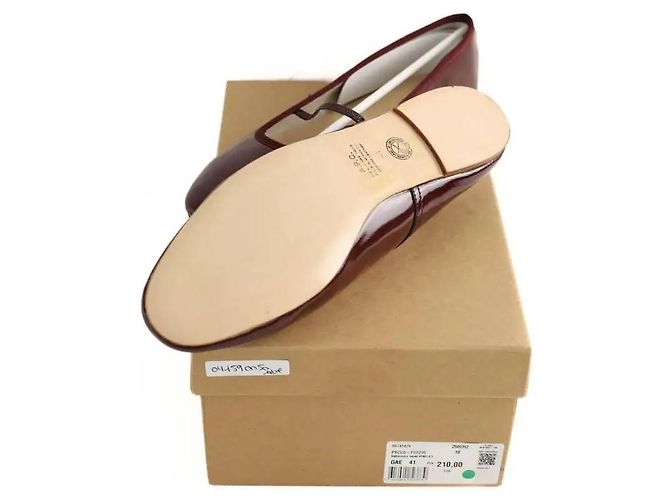 Apc Bailarinas burdeos - vista 6