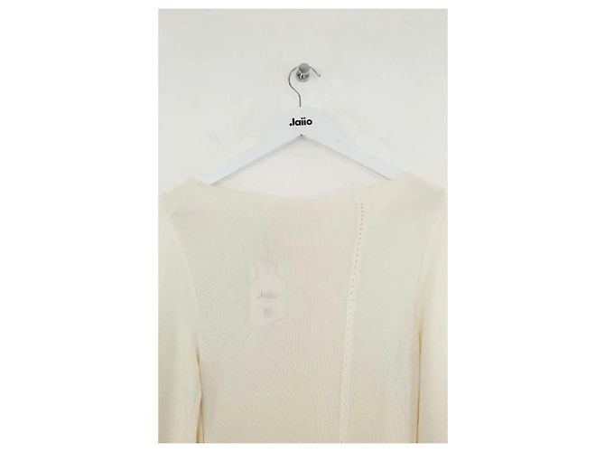 Maison Rabih Kayrouz Vestido blanco - vista 4