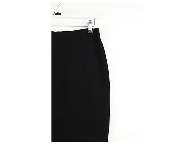 Andrew GN Falda negra Negro - vista 2