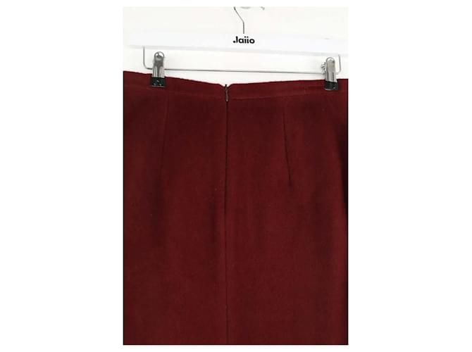 Andrew GN Falda granate Burdeos - vista 4