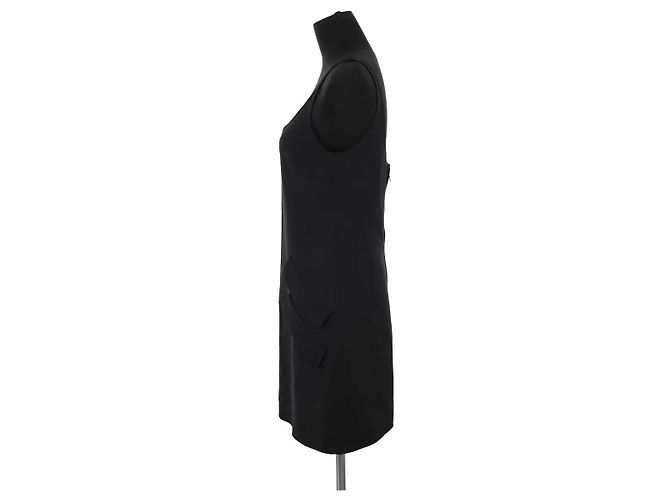 Versace Schwarzes Kleid - Ansicht 2