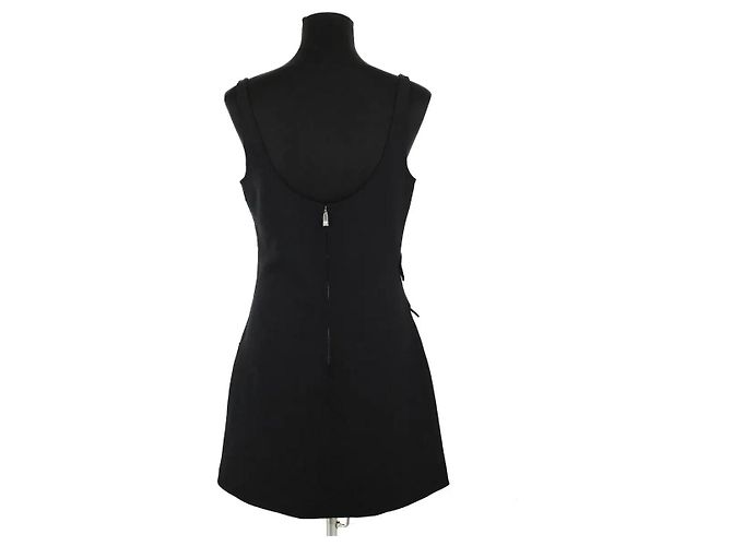Versace Schwarzes Kleid - Ansicht 3