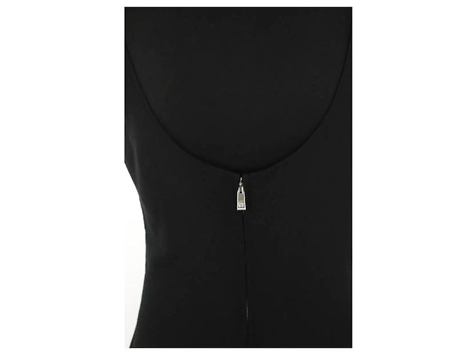Versace Schwarzes Kleid - Ansicht 4