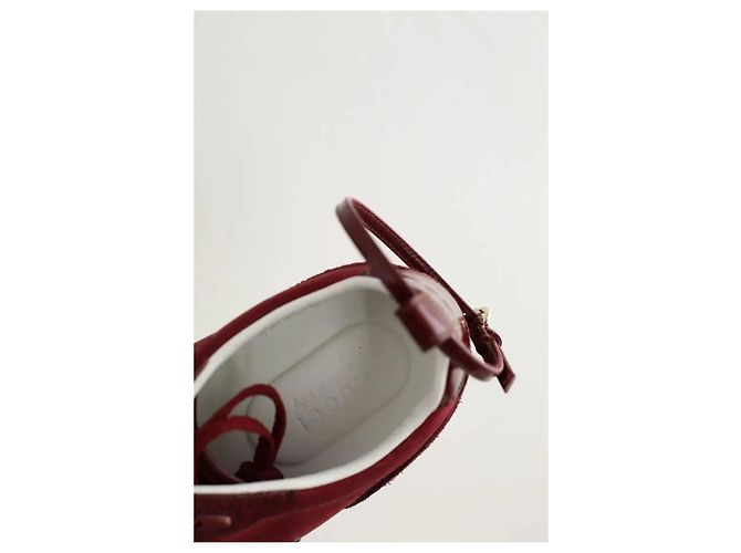 Gucci Sneakers bordeaux Bordò - vista 6
