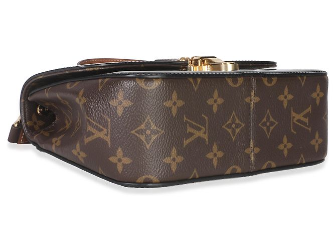 Louis Vuitton Monogramm Canvas Schwarz Lack Kirschbaum BB - Ansicht 7