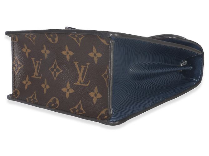 Louis Vuitton Epi Vernis Monogramma Scarlatto Via di Primavera Rosso - vista 4
