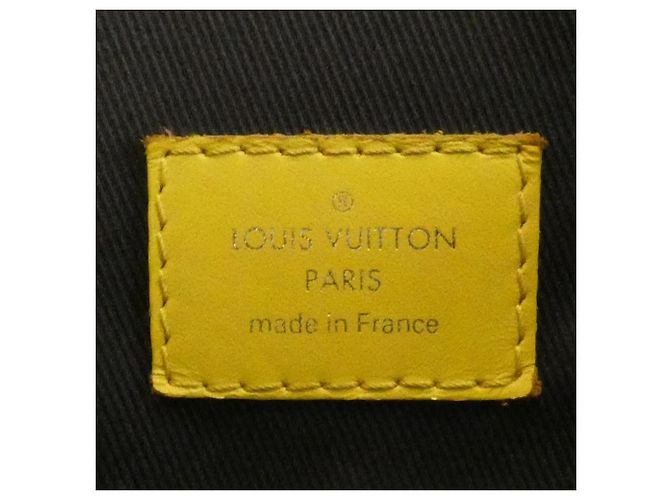 Louis Vuitton Epi Damier Graphite Christopher Rucksack Damier ebene - Ansicht 10