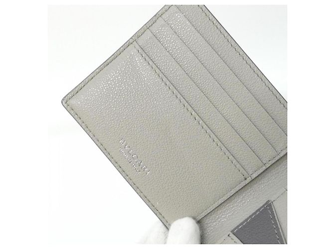Bulgari Bvlgari Man 294151 Billfold Brown - view 6