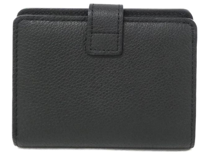 Billetera Compacta Lowkey Louis Vuitton Negro - vista 2