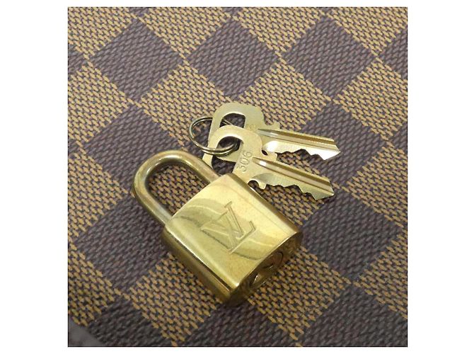 Borsa a Spalla Chelsea Damier Louis Vuitton Damier ebene - vista 3