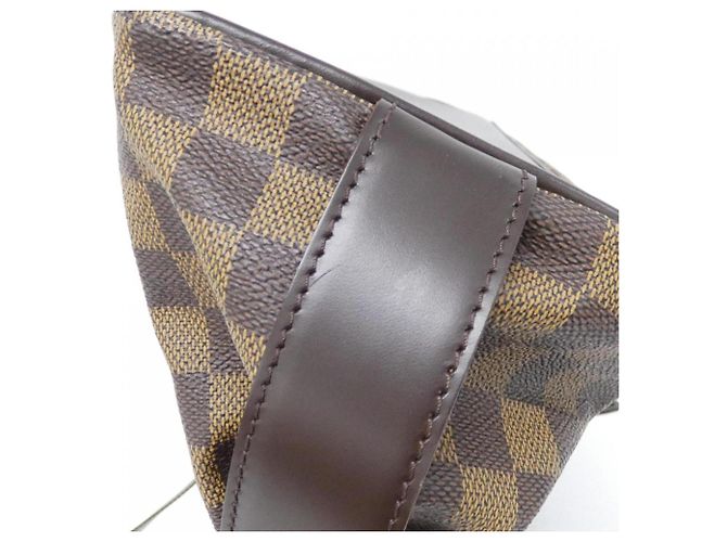 Borsa a Spalla Chelsea Damier Louis Vuitton Damier ebene - vista 4