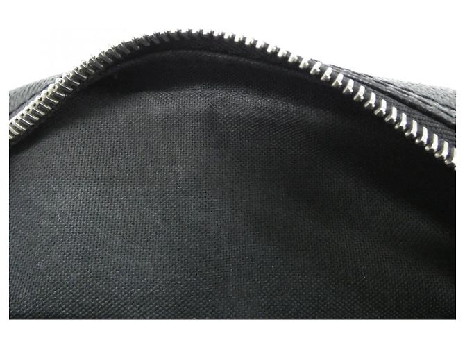 Borsa a Spalla Damier Graphite Rem di Louis Vuitton Damier ebene - vista 10