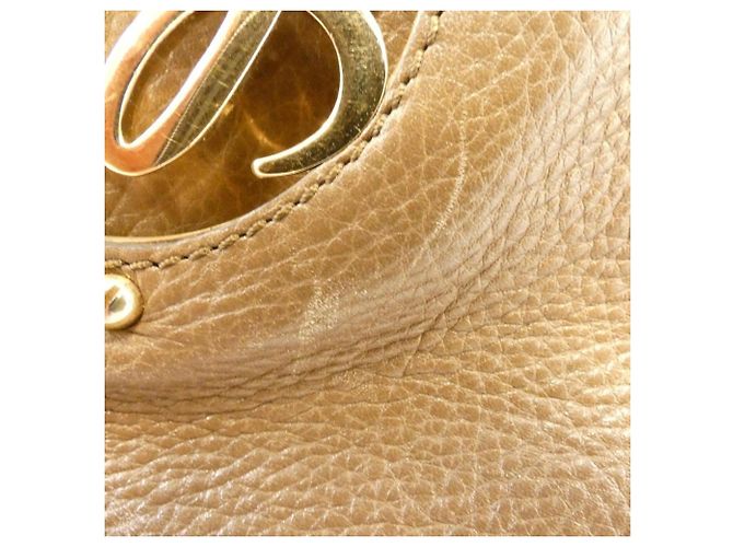 Borsa Loewe MAIA in pelle marrone - vista 5