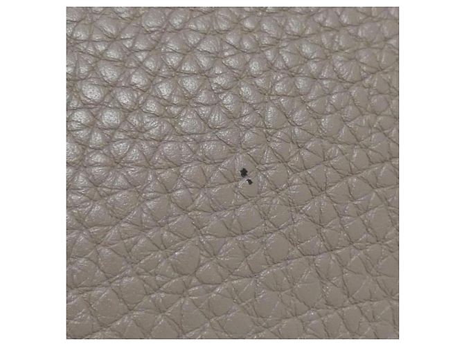 Borsa Fendi SELLERIA Peekaboo Beige - vista 6