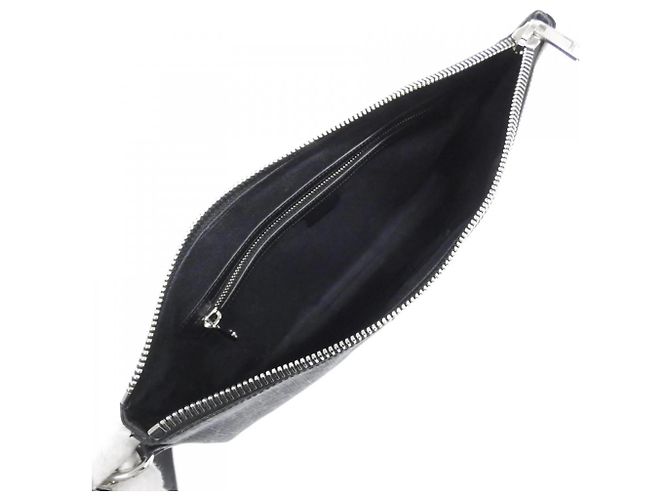 Borsa a Spalla Gucci 474139 K5ICN Marrone Nero - vista 5