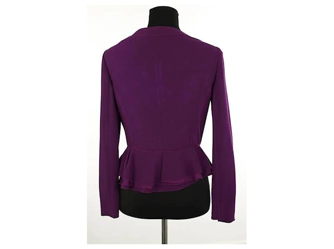 Prada Violette Jacke Lila - Ansicht 4