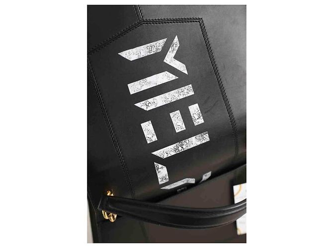 Autre Marque Bolso negro - vista 4
