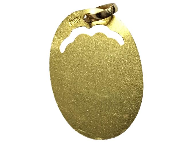 Autre Marque Medaglia Vergine ORO 18K - vista 2