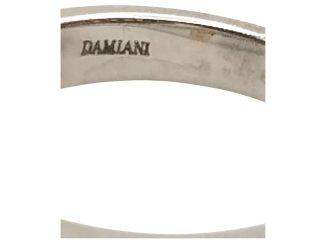 Anello Damiani con Diamante - vista 6