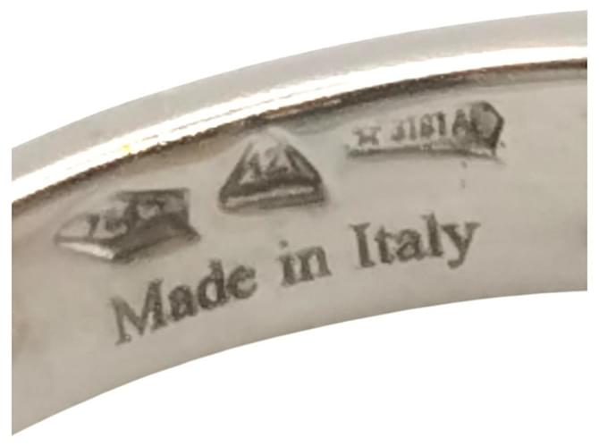 Anello Damiani con Diamante - vista 7