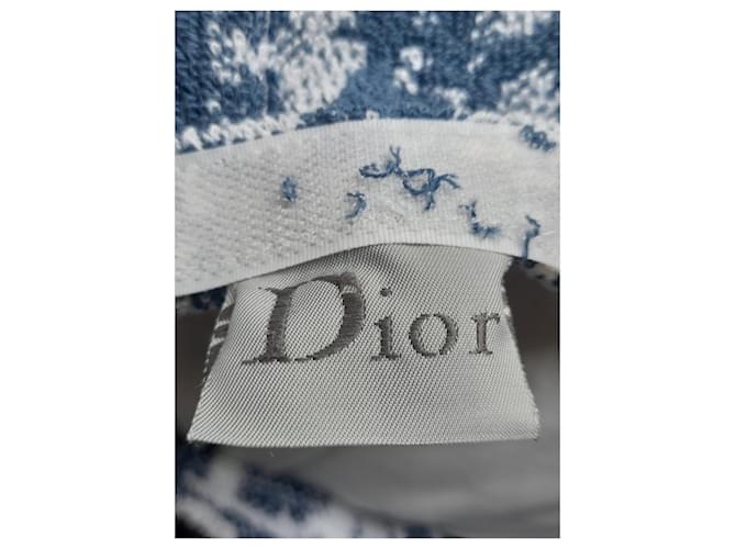 Cuscino decorativo Dior blu - vista 5