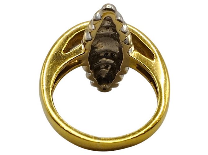 Autre Marque Anello in Oro e Diamanti - vista 5