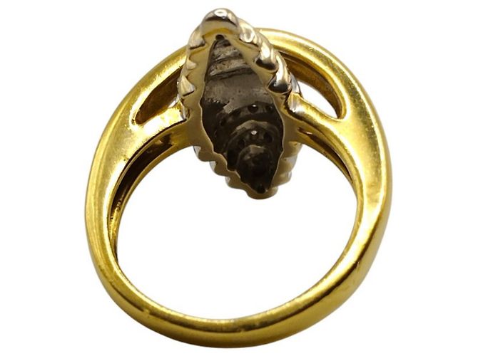 Autre Marque Anello in Oro e Diamanti - vista 6