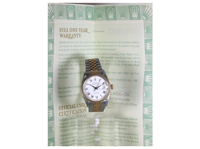 Rolex Datejust Buckley - Ansicht 6