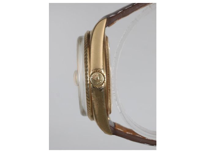 Rolex Day-Date Leinen-Zifferblatt - Ansicht 3