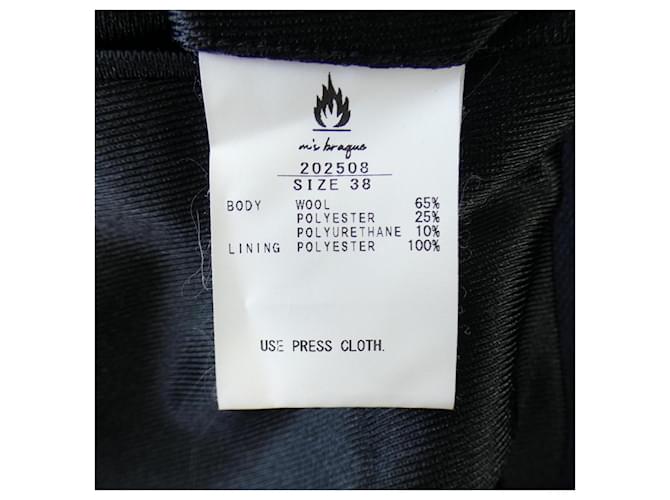 Autre Marque Chaqueta m's braque Negro - vista 3