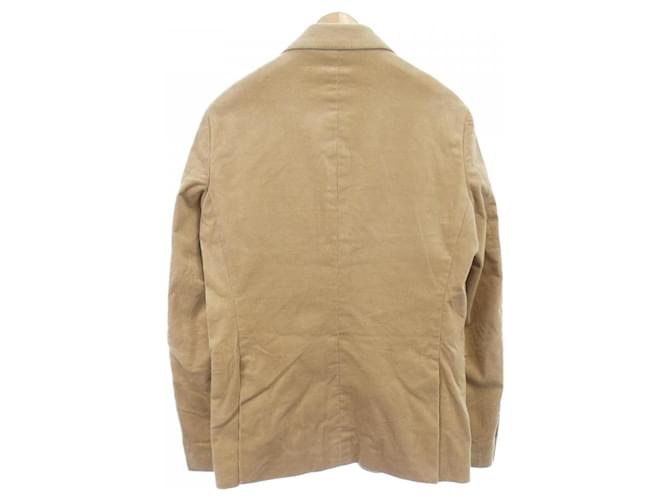 Autre Marque Chaqueta JUN HASHIMOTO Castaño - vista 2
