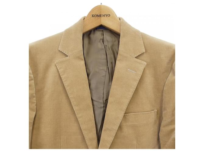 Autre Marque Chaqueta JUN HASHIMOTO Castaño - vista 5