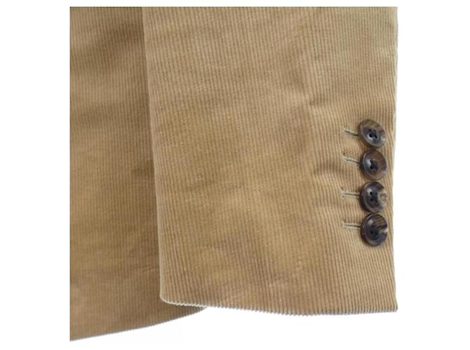Autre Marque Chaqueta JUN HASHIMOTO Castaño - vista 6