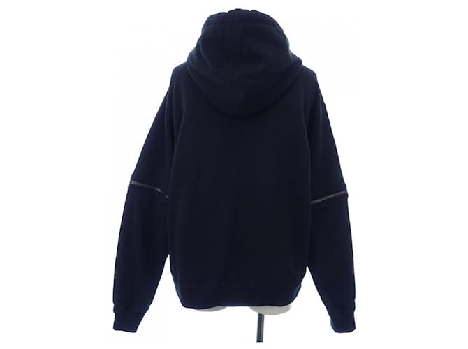 Sudadera de algodón Gucci Negro - vista 2