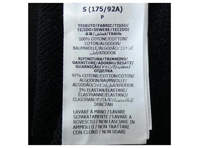 Sudadera de algodón Gucci Negro - vista 3
