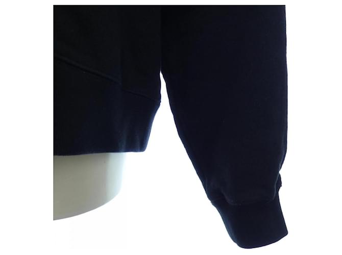 Sudadera de algodón Gucci Negro - vista 6