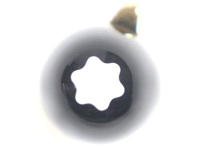 Pluma Montblanc Meisterstück Au750 Negro - vista 5