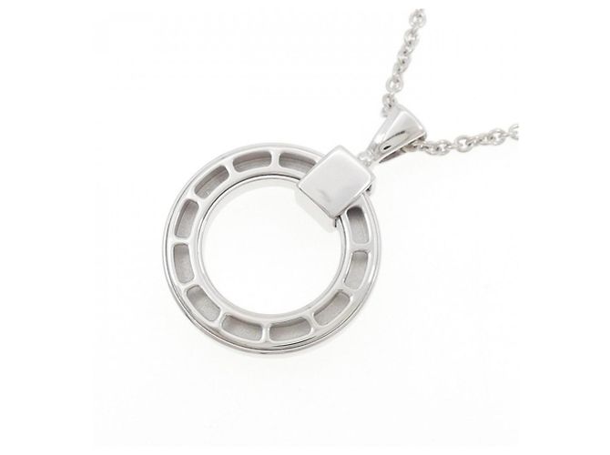 Bulgari Collana in zaffiro in oro bianco 18K Bvlgari - vista 4