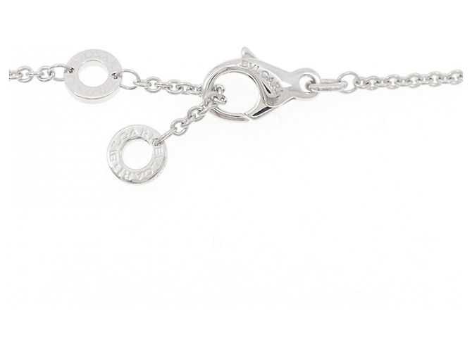 Bulgari Collana in zaffiro in oro bianco 18K Bvlgari - vista 5