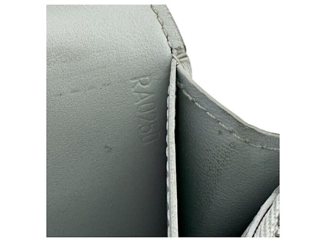 Cartera Larga Brazza N60335 de Louis Vuitton Blanco - vista 10