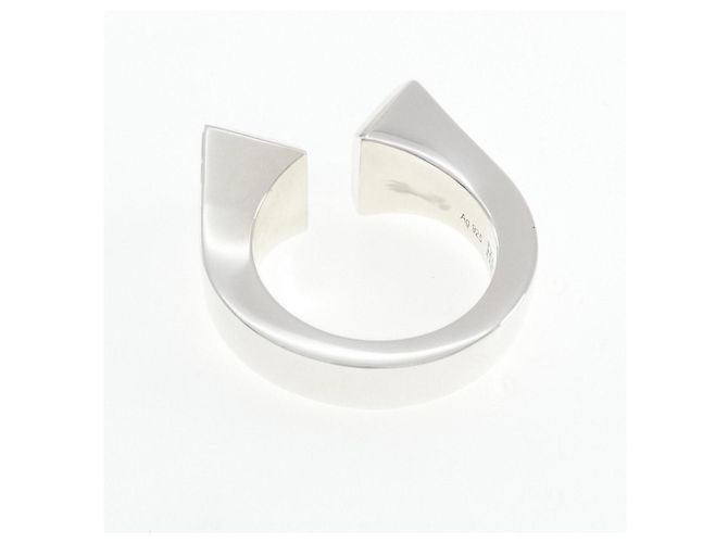Ring Anel Forge Crudo Hermès - vista 3