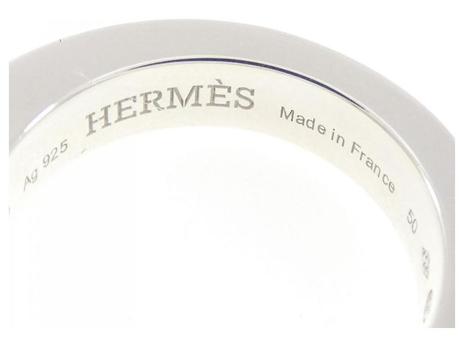 Ring Anel Forge Crudo Hermès - vista 4