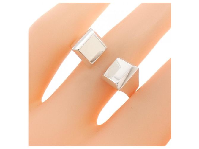 Ring Anel Forge Crudo Hermès - vista 5