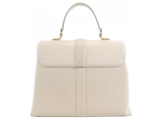 Borsa Louis Vuitton Rose des Vents MM Crudo - vista 2