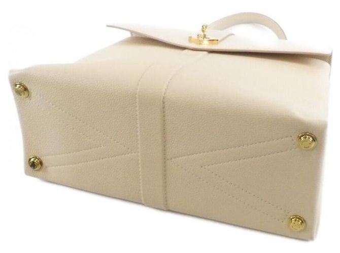 Borsa Louis Vuitton Rose des Vents MM Crudo - vista 3