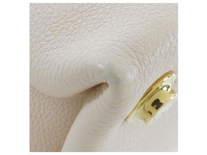 Borsa Louis Vuitton Rose des Vents MM Crudo - vista 4