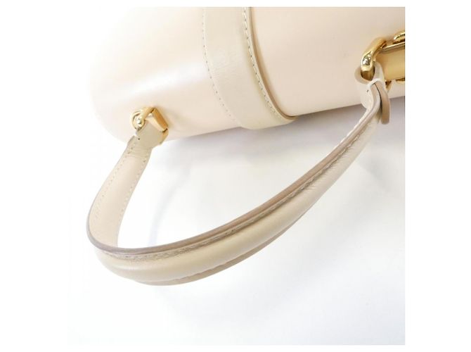 Borsa Louis Vuitton Rose des Vents MM Crudo - vista 8