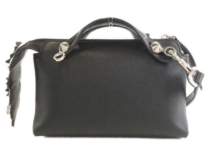 Borsa mini Fendi By the Way - vista 2
