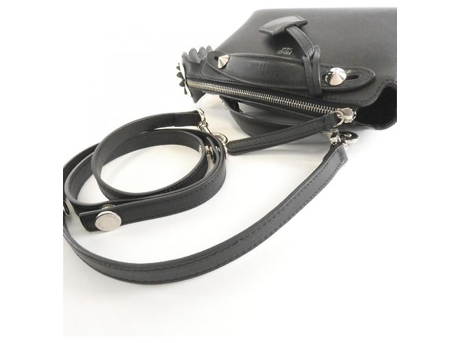 Borsa mini Fendi By the Way - vista 5